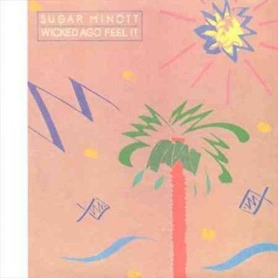 Sugar Minott - Wicked Ago Feel It (Vinyl)