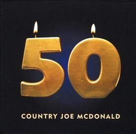 Country Jo Mcdonald - 50 (CD)