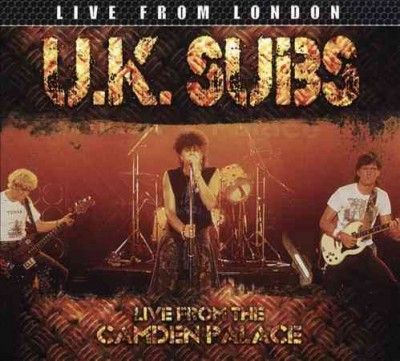 Live from London (CD / Album Digipak)