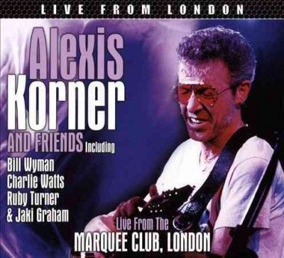 Live from London (CD / Album)