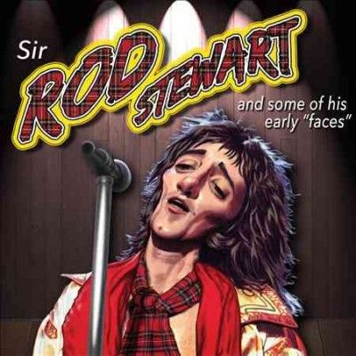 Sir Rod Stewart and Some of His Early 'Faces' (CD / Album)