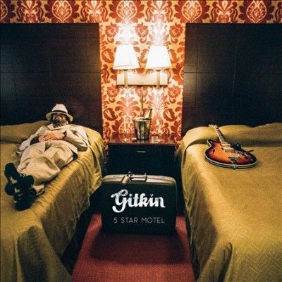 Gitkin - 5 Star Motel (Vinyl)