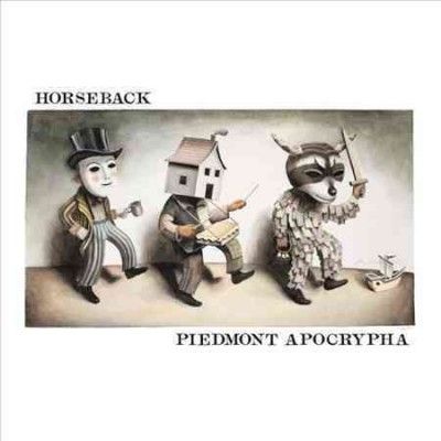 Horseback - Piedmont Apocrypha (Vinyl)