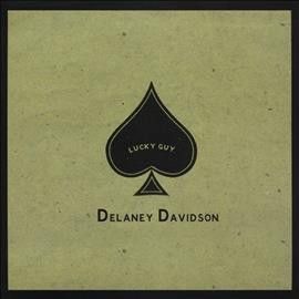 Delaney Davidson - Lucky Guy (CD)
