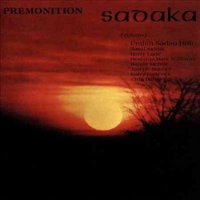 Premonition (CD / Album)