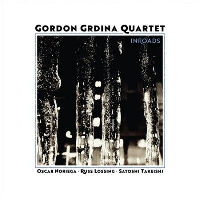 Gordon Grdina - Inroads (CD)