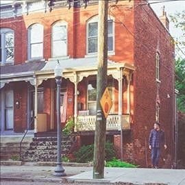Wooden Wand - Clipper Ship (Vinyl)