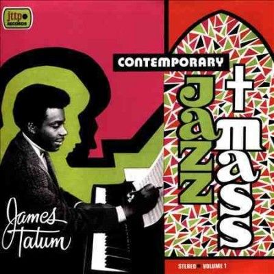 Contemporary Jazz Mass (CD / Album)