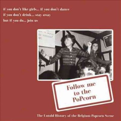 Various - Follow Me To The Popcorn: Untold Histo (CD)