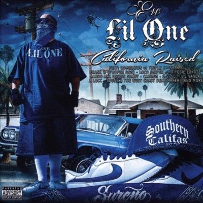 Ese Lil One - California Raised (CD)