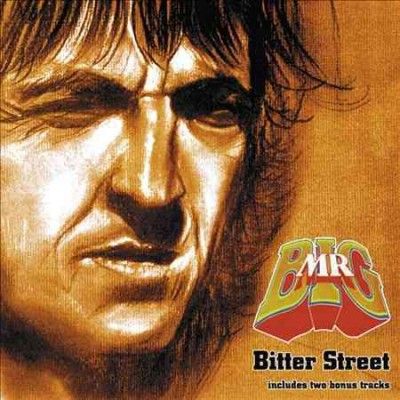 Bitter Streets (CD / Album)