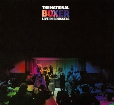 National - Boxer Live In Brussels (CD)