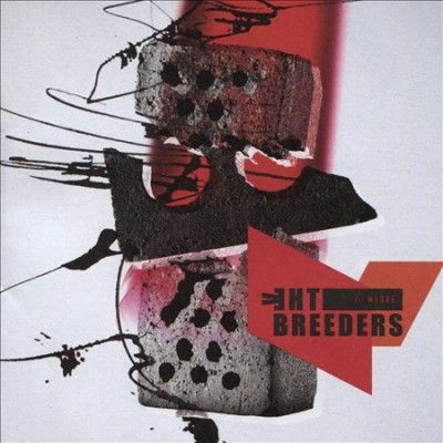 Breeders - All Nerve (CD)