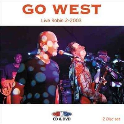 Live Robin 2-2003 (CD / Album with DVD)