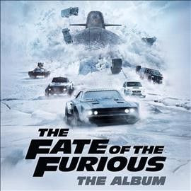 Various - Fate Of The Furious (ost) (Vinyl)