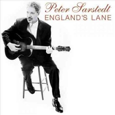 England's Lane (CD / Album)