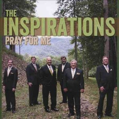 Inspirations - Pray For Me (CD)