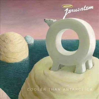 Cooler Than Antarctica (CD / Album)