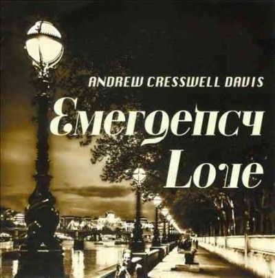 Emergency Love (CD / Album)