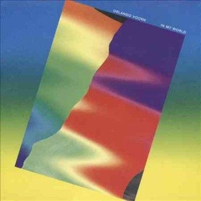 Orlando Voorn - In My World (CD)
