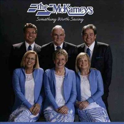 Mckameys - Something Worth Saving (CD)