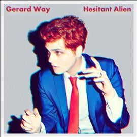 Gerard Way - Hesitant Alien (Vinyl)