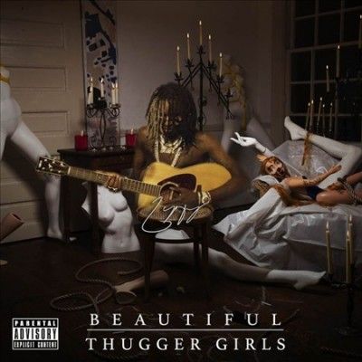 Young Thug - Beautiful Thugger Girls (Vinyl)