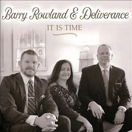 Barry Rowland - It Is Time (CD)