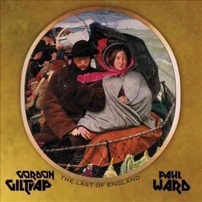 The Last of England (CD / Album)