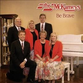 Mckameys - Be Brave (CD)