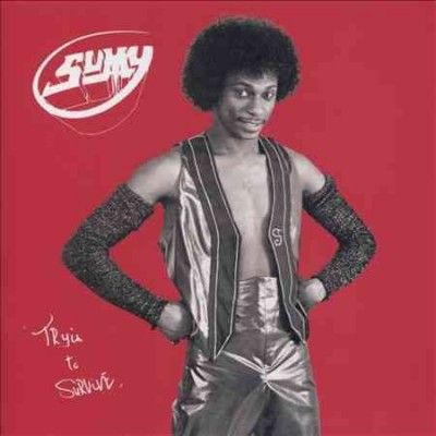 Sumy - Tryin To Survive (CD)