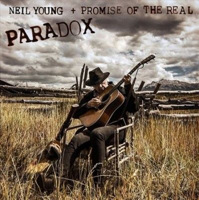 Neil Young - Paradox (Vinyl)