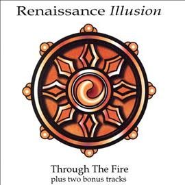 Through the Fire (CD / Album)