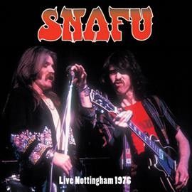 Live in Nottingham 1976 (CD / Album)