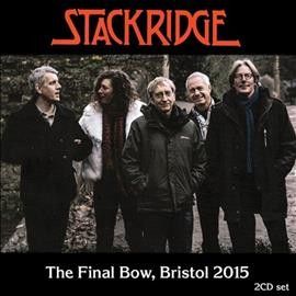 The Final Bow, Bristol 2015 (CD / Album)