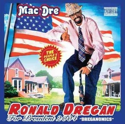 Mac Dre - Ronald Dregan: Dreganomics (Vinyl)