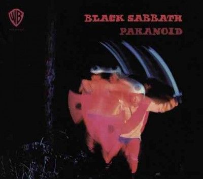 Black Sabbath - Paranoid (CD)