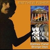 Matthew Fisher/Strange Days (CD / Album)