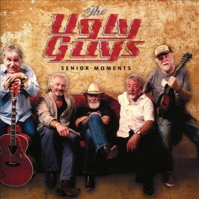 Ugly Guys - Senior Moments (CD)
