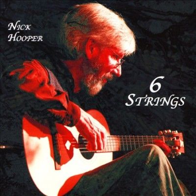 6 Strings (CD / Album)