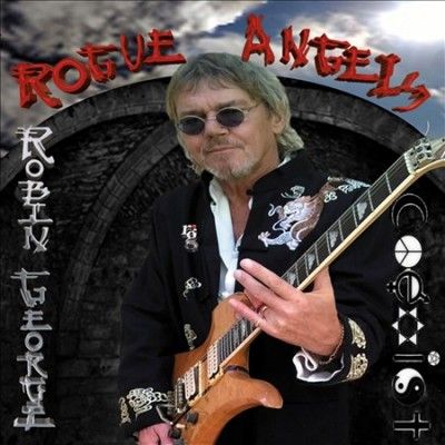 Rogue Angels (CD / Album)