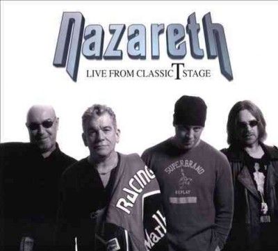 Live from Classic T Stage (CD / Album)