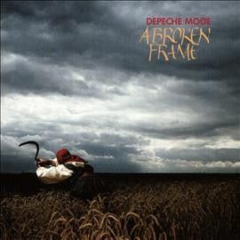 Depeche Mode - Broken Frame (CD)