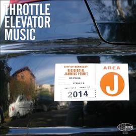 Throttle Elevator Mu - Area J (Vinyl)