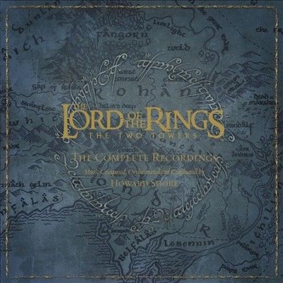 Howard Shore - Lord Of The Rings: Two Towers (ost) Co (CD)
