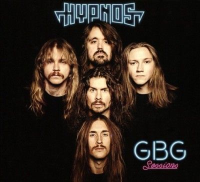 GBG Sessions (CD / Album)