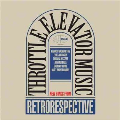 Throttle Elevator Mu - Retrorespective (Vinyl)