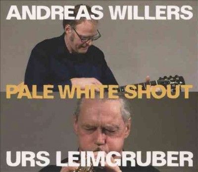 Pale White Shout (CD / Album)