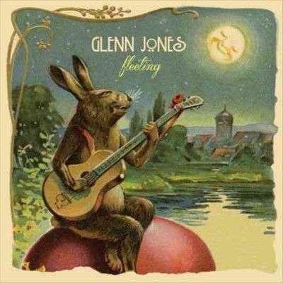 Glenn Jones - Fleeting (Vinyl)