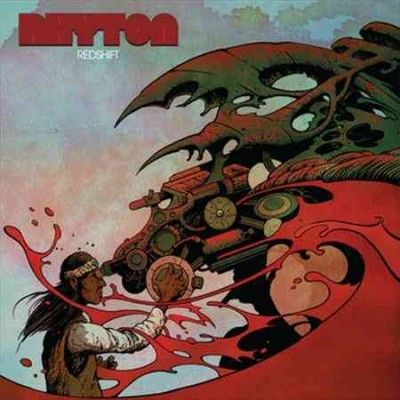Rhyton - Redshift (Vinyl)